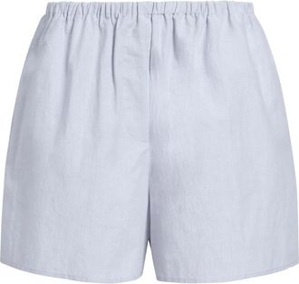 Proenza Schouler Shorts Jana - Blu