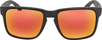 Oakley Holbrook XL Prizm Ruby Square Mens Sunglasses OO9417 941704 59