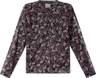 Isabel Marant Mujer, Blusas y Camisas, Multicolor, Talla: S