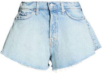 Mother BOTTOMWEAR - Shorts jeans su YOOX.COM