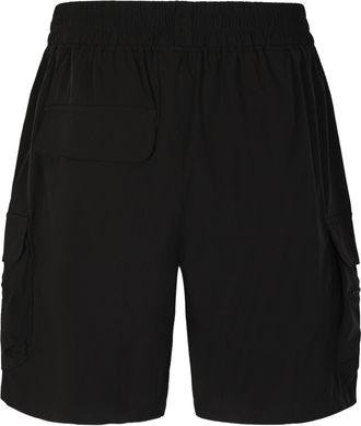Represent Mens Shorts 247 Nylon Jet Black