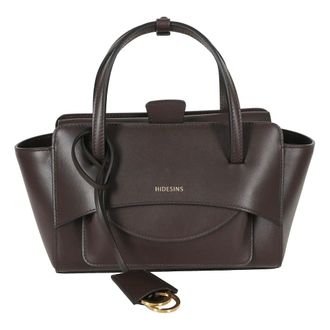 Hidesins Donna, Borse, Marrone, Taglia unica, new
