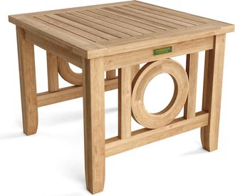 Anderson Natsepa Square Side Table