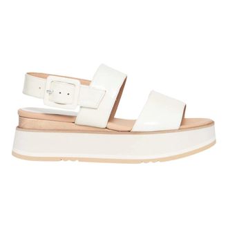 Paloma Barceló Mujer, Zapatos, Blanco, Talla: 40 EU