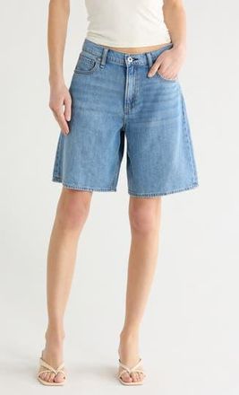 Rag & Bone Cynthia Denim Bermuda Shorts in Woburn at Nordstrom Rack, Size 23