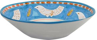 Arcucci feather sky salad bowl 32 cm