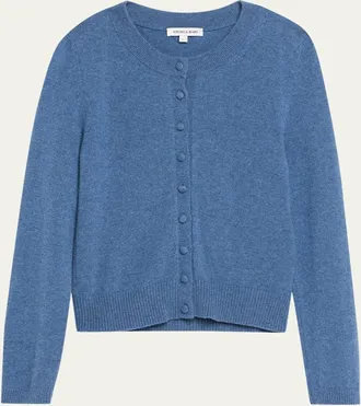 Veronica Beard Daro Cashmere Cardigan