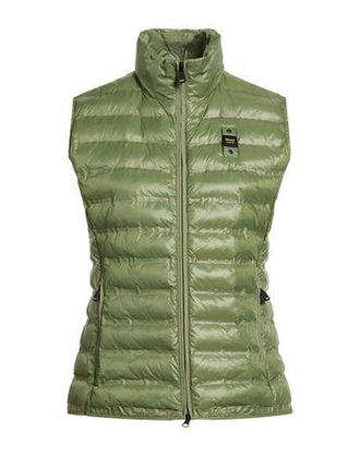 Blauer COATS & JACKETS - Gilets on YOOX.COM