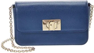 Furla 1927 Leather Mini Bag