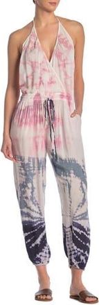 Boho Me Halter Cover-Up in Pink/gray at Nordstrom Rack, Size X-Small