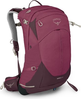 Osprey Womens Sirrus 24 Pack Purple