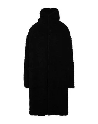NOSTRASANTISSIMA CAPISPALLA - Shearling & Teddy su YOOX.COM