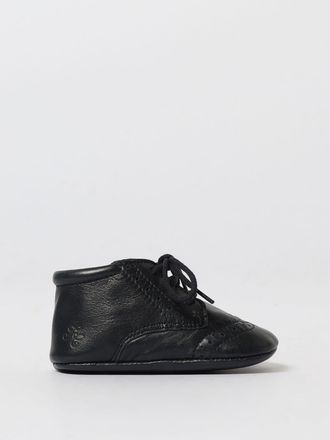 Tartine Et Chocolat Sneakers in pelle con motivo brogue
