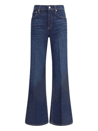 Citizens Of Humanity Kimberly jeans - women - Cotton/Elastane - 25 - Blue
