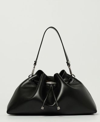 Jimmy Choo London Borsa Bon Bon Jimmy Choo in pelle di vitello