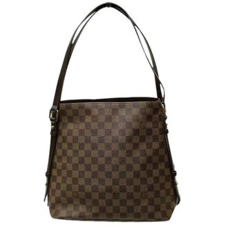 Louis Vuitton Pre-owned Shoulder Bags, female, Brown, Size: ONE SIZE Pre-owned Tote Bag