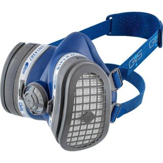 OEM Half-masqueelipse Spr505. Reutilizable. M/l