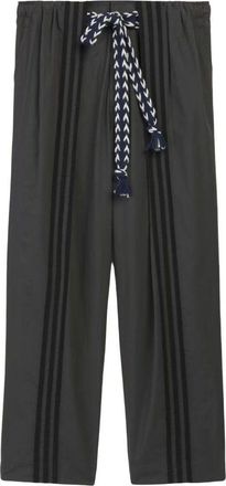 adidas x Clot Pant Asia Sizing Dark Grey KG4269