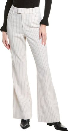 Paige Paige Hampshire Linen-Blend Pant