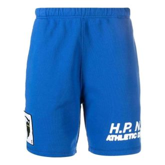 Heron Preston HPNY SS23 Shorts Blue HMCI011S23JER0014501