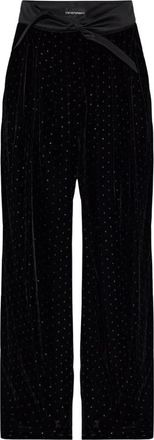 Emporio Armani Donna, Pantaloni, Nero, L, new