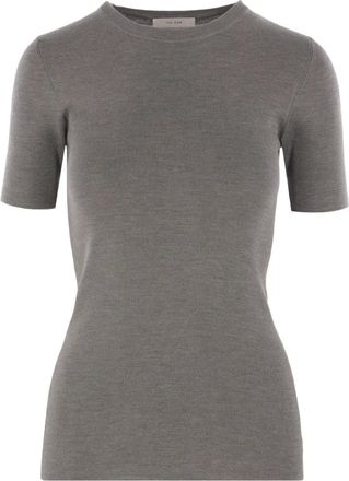 The Row Top Jannat - Grigio