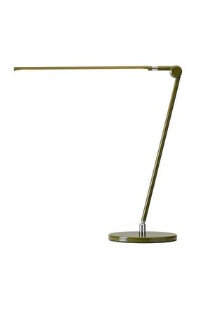 Brightech Libra 39 Dimmable LED Modern Desk Lamp with USB Port and Adjustable Lamp Head in Green at Nordstrom