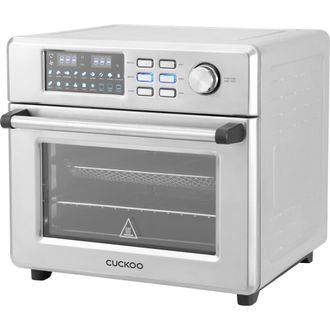 The Cuckoos Nest Multi-Function Large Air Oven in Silver at Nordstrom Rack