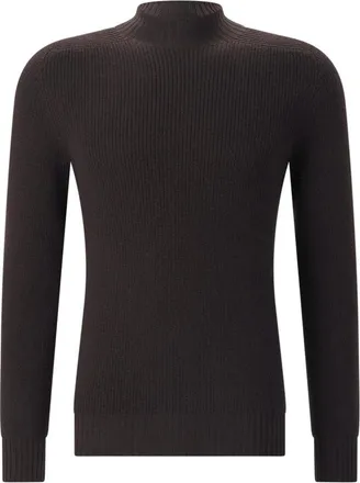 Gran Sasso Uomo, Maglie, Marrone, 3Xl, new