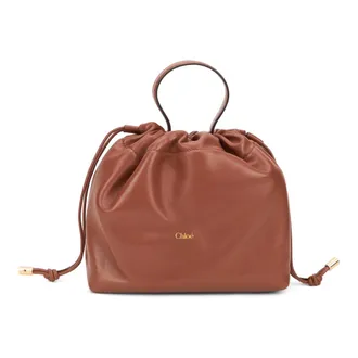 Chlo&eacute; Mujer, Bolsos, Marr&oacute;n, Talla: ONE Size