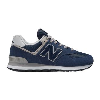 New Balance Sneakers, female, Blue, 9 UK, 574 Core Navy Trainers