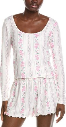 Z Supply Z Supply Marseille Boudoir Top