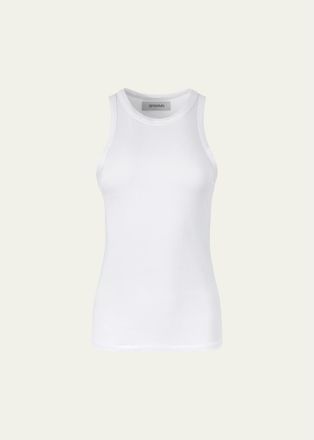 SPRWMN Racer Front Tank Top