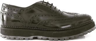 Churchs Klassieke Derby-schoenen voor heren - Dames - Veterschoenen - Zwart - 39 EU - Schoenen