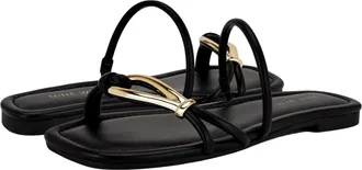 Nine West Tigra Black WNTIGRA3 Womens