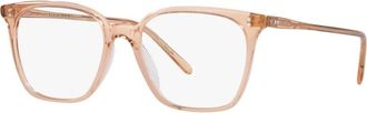 Oliver Peoples Blush Brillen Monturen Rasey OV 5488U - unisex - Brillen - Roze - 52 MM - Accessoires