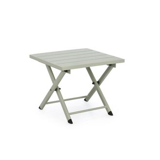 M&S Collection Tavolino Plegable Taylor Breeze 44x43x36