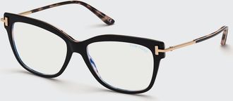 Tom Ford Square Acetate Optical Glasses