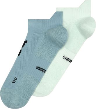 On Core Low 2-Pack Run Socks in Flurry/wash at Nordstrom, Size X-Small
