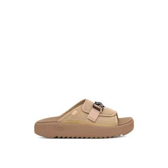 UGG Ugg, Heren, Schoenen, Beige, Maat: 46 EU Synthetisch