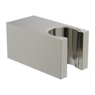 Ideal Soporte De Ducha Ids Ideal Rain Square Silver Storm