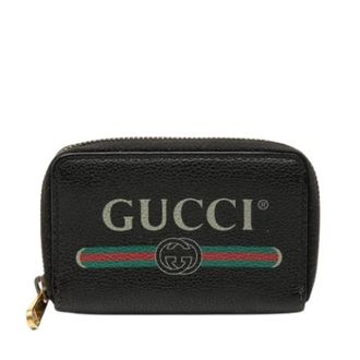 Gucci Pre-owned Wallets, female, Black, Size: ONE SIZE Pre-owned Coin Pouch