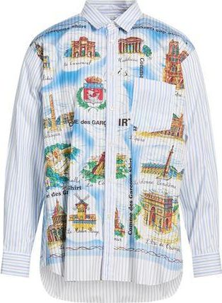 Comme Des Gar&ccedil;ons TOPWEAR - Camicie su YOOX.COM