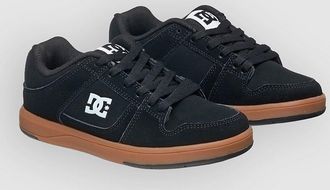 DC Stm Kids Winter Shoes schwarz