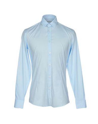 Daniele Alessandrini TOPWEAR - Camicie su YOOX.COM
