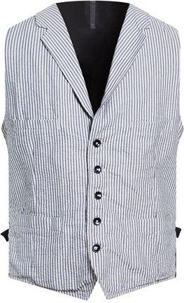 Montedoro Red SUITS and CO-ORDS - Waistcoats sur YOOX.COM