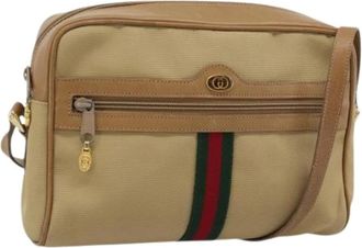 Gucci Borsa a spalla Pre-owned Vintage - - Pre-owned - Donna - Beige - ONE SIZE