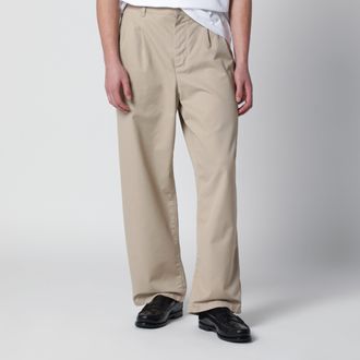 Carhartt Work in Progress Evan Pant Wall/Rinsed