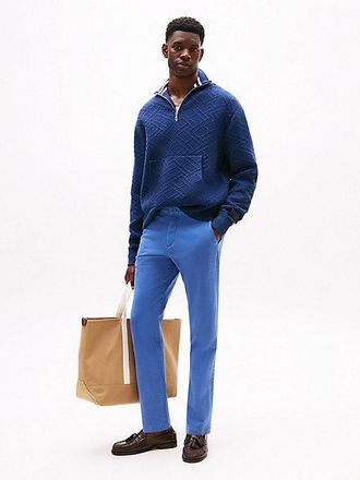 Tommy Hilfiger Harlem Twill Tapered Leg Chinos