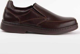 Purapiel Mocassin Komodo3 Bruin